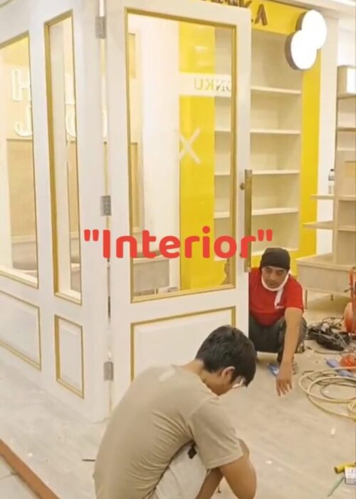 Galeri Saputra Karya Project 1 Galeri Saputra Karya Project 1